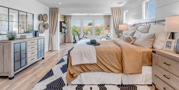 New construction Single-Family house 5724 W Mauna Loa Ln, Glendale, AZ 85306 plan Sapphire - image 15