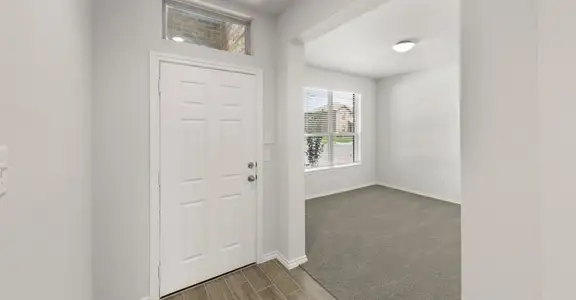 New construction Single-Family house 1806 Apache Cir, Cleburne, TX 76033 plan Raleigh - image 3