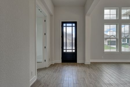 New construction Single-Family house 8727 Shady Gate, Fair Oaks Ranch, TX 78015 Milam- photo 2 2