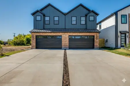 New construction Single-Family house 2424 Jeffries St, Dallas, TX 75215 - image