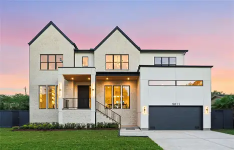 New construction Single-Family house 5011 Glenmeadow Dr, Houston, TX 77096 - image