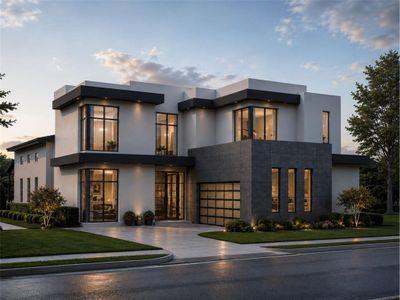 New construction Single-Family house 2020 Whitwood Cv, Westlake, TX 76262 - image