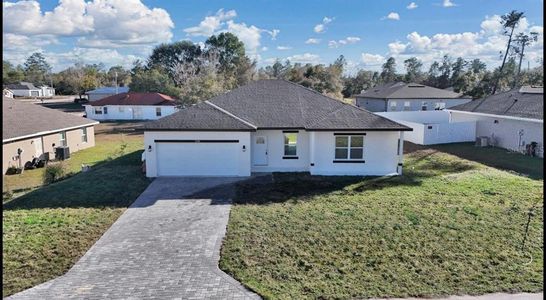New construction Single-Family house 2148 Sw 155Th Ln, Ocala, FL 34473 - image