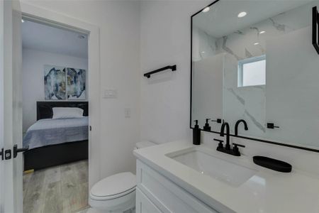 New construction Single-Family house 5705 Elysium St, Houston, TX 77091 - image 13