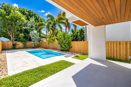 New construction Townhouse house 2841 Sw 38Th Ct, Miami, FL 33134 - image 3