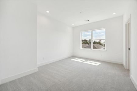 New construction Single-Family house 1020 W 15Th 1/2 St, Unit B, Houston, TX 77008 null- photo 31 31