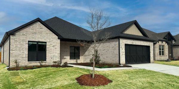New construction Single-Family house 205 Hidden Waters Dr, Lavon, TX 75166 Michigan- photo 0