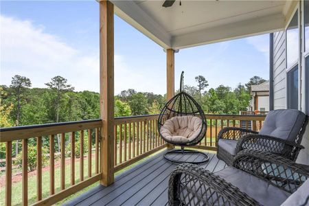 New construction Single-Family house 2436 Hidden Creek Rd, Kennesaw, GA 30152 null- photo 31 31