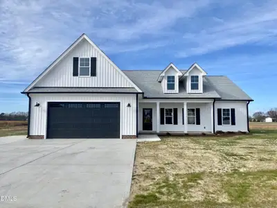 New construction Single-Family house 217 Rae Dr, Pikeville, NC 27863 plan Summerlin - image