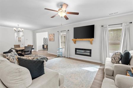 New construction Single-Family house 8091 Lakeview Pkwy, Villa Rica, GA 30180 - image 13