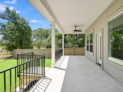 New construction Single-Family house 3407 Little Willow, San Antonio, TX 78245 null- photo 19 19