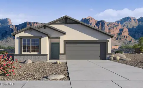 New construction Single-Family house 4826 S 106Th Ln, Tolleson, AZ 85353 plan Caden - image