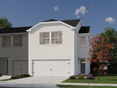 New construction Townhouse house 7135 Cedarcrest Ct, Fairview, TN 37062 plan Opal - image