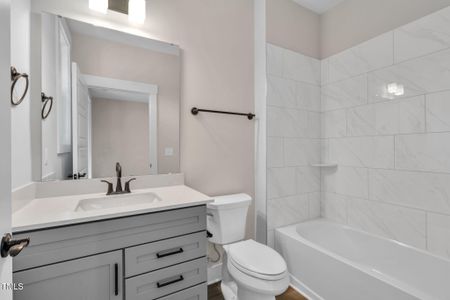 New construction Townhouse house 1114 Blackthorn Ln, Durham, NC 27703 - image 10