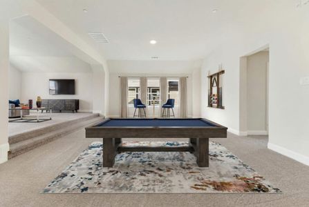 New construction Single-Family house 7630 Kiowana Ct, Grand Prairie, TX 75054 plan Hartford V - image 17