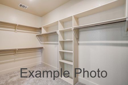 New construction Single-Family house 500 Nadia, Aledo, TX 76008 plan The Houston - image 6