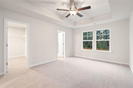 New construction Townhouse house 1016 Rose Dr, Marietta, GA 30060 The Washington G - Townhome- photo 64 64