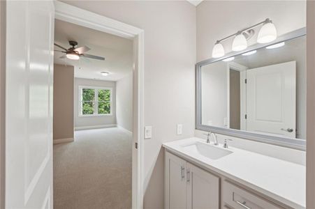 New construction Single-Family house 583 Carl Sanders Dr, Acworth, GA 30101 - image 18