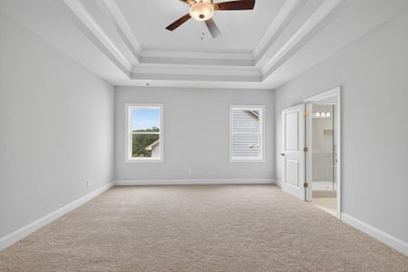 New construction Single-Family house 5579 Spring St, Flowery Branch, GA 30542 plan The Maddox - image 17