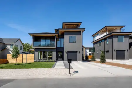 New construction Single-Family house 4806 Richmond Ave, Unit 1, Austin, TX 78745 - image