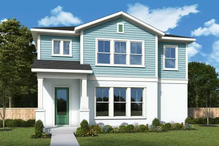 New construction Single-Family house 7968 Syracuse Dr, Clermont, FL 34714 plan The Motivation - image