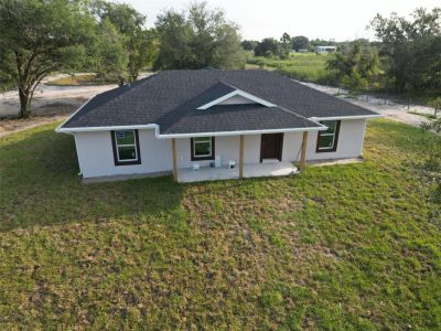 New construction Single-Family house 14973 Nw 304Th St, Okeechobee, FL 34972 - image