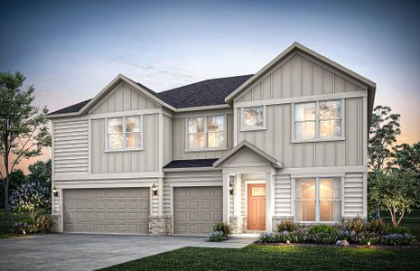New construction Single-Family house 119 Jane Blvd, Cartersville, GA 30120 plan Dempsey - image