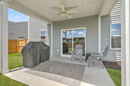 New construction Single-Family house 324 Gothenburg Trl, Summerville, SC 29486 plan Lancaster - image 3