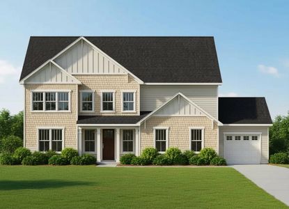 New construction Single-Family house Winterville, NC 28590 plan Harper - image 6