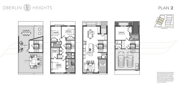 New construction Townhouse house 1302 Oberlin Rd, Raleigh, NC 27608 null- photo 0