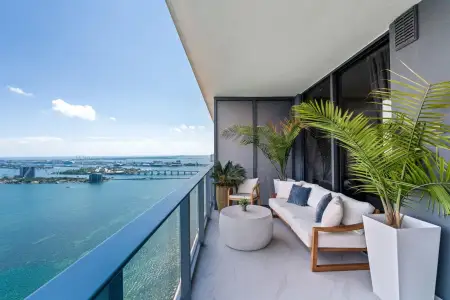 New construction Condo house 700 Ne 24Th St, Unit 4304, Miami, FL 33137 - image