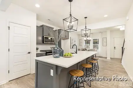 New construction Single-Family house 1329 Stork Dr, Unit 63a, Salisbury, NC 28144 - image