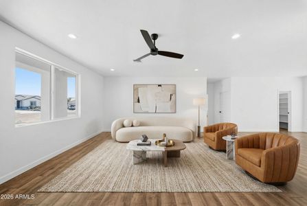 New construction Single-Family house 15940 S Glen Cir, Arizona City, AZ 85123 - image 4