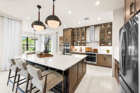 New construction Single-Family house 13143 Feathering Wy, West Palm Beach, FL 33412  Polaris - Modern- photo 22 22