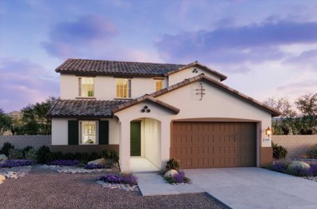 New construction Single-Family house 22679 W Mohawk Ln, Surprise, AZ 85387 Plan 4004- photo 0 0