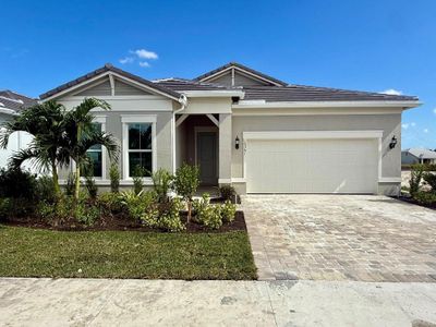 New construction Single-Family house 10361 Sw Highpointe Dr, Unit Prestige 268, Stuart, FL 34997 - image