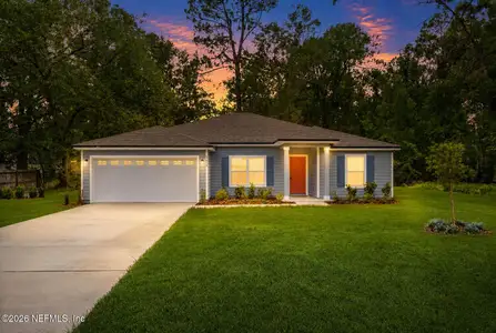 New construction Single-Family house 5656 Vista Verde St, Jacksonville, FL 32244 - image