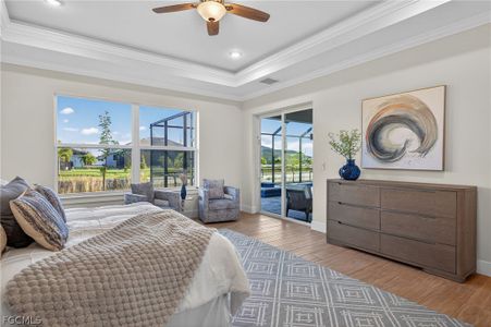 New construction Single-Family house 1423 Sw 1St Ter, Cape Coral, FL 33991 plan The Coral Haven - image 13