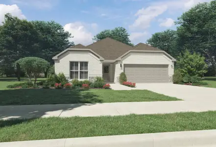 New construction Single-Family house 708 Summerberry Dr, McKinney, TX 75071 plan Heisman - image