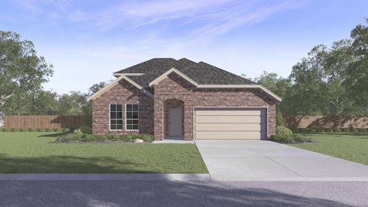 New construction Single-Family house 2604 O'Connell Cir, Aubrey, TX 76227 null- photo 1 1