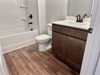 New construction Townhouse house 25 Silver Leaf Ln, Dawsonville, GA 30534 - image 10