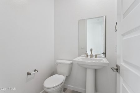 New construction Single-Family house 7020 W Buckhorn Trl, Peoria, AZ 85383 plan Amherst - image