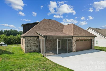 New construction Single-Family house 144 Reserve Dr, Mocksville, NC 27028 - image