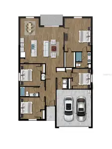 New construction Single-Family house 102 Point Pleasant Dr, Palm Coast, FL 32164 - image 3