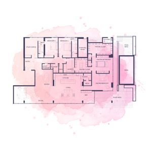 New construction Penthouse house 1006 Baylor St, Austin, TX 78703 null- photo 0