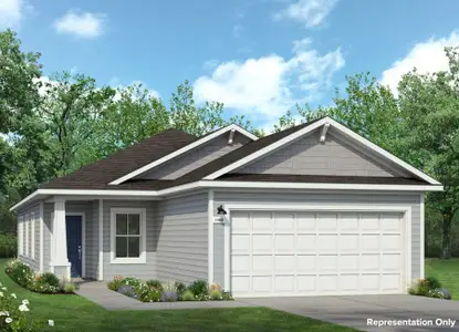 New construction Single-Family house 5404 Lomasso Dr, Austin, TX 78747 null- photo 0