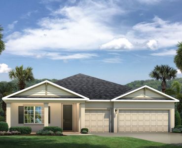 New construction Single-Family house 10555 Southwest 76th Court, Ocala, FL 34473 - photo 0