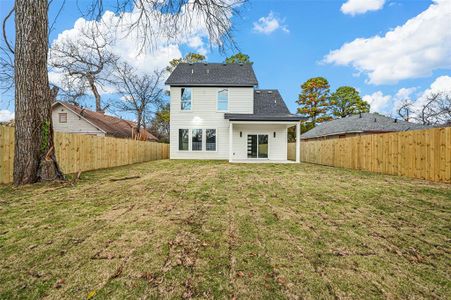 New construction Single-Family house 2630 Marburg St, Dallas, TX 75215 null- photo 23 23