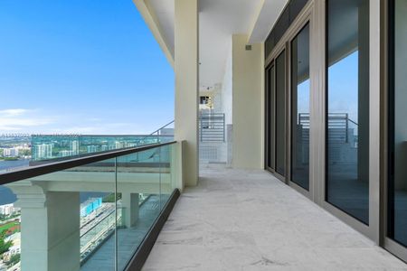 New construction Condo house 17901 Collins, Unit Ph4705, Sunny Isles Beach, FL 33160 null- photo 3 3