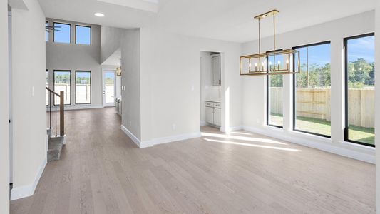 New construction Single-Family house 1441 Swayze St, Magnolia, TX 77354 plan 3546W - image 11